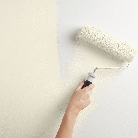 WREESH Blanc Latex peinture mur réparation crème mur fissures