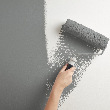 Testeur Peinture mur intérieur Mat 0,05 L Gris acier - Evalux - Brico Dépôt