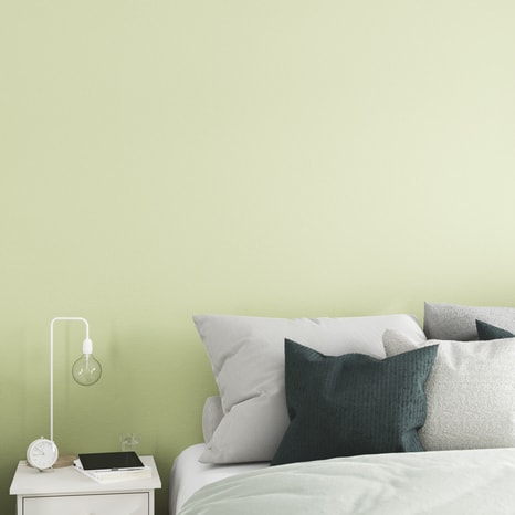 Peinture mur intérieur Mat 2,5 L Vert tilleul - Evalux - Brico Dépôt