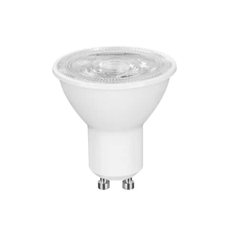 Lot de 3 ampoules LED GU10 - 230 Lm et 2700K - Bodner - Brico Dépôt