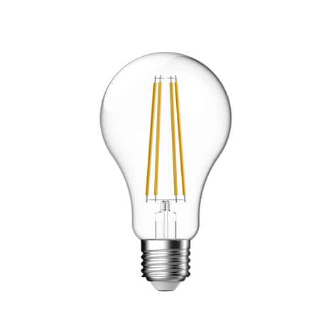 1 ampoule LED à filament E27 - 1521 Lm et 2700K dimmable - Bodner - Brico Dépôt