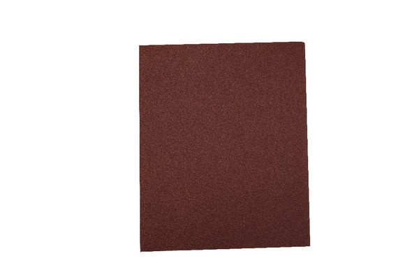 5 feuilles multi-usages 230 x 280 mm grains 40 - Brico Dépôt