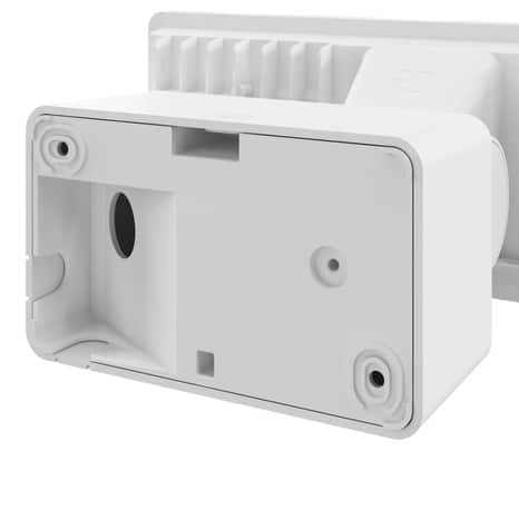 Projecteur Dircao IP65 30 W - Blanc - Blooma - Brico Dépôt