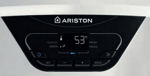 Chauffe-eau hybride Lydos électrique - Ariston - Brico Dépôt