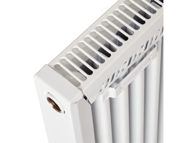 Radiateur en acier Type 11 - H. 60 x l. 40 cm - Bodner - Brico Dépôt