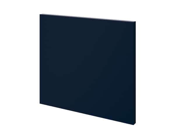 Côté de remplacement pour hotte "Artemisia" bleu - L.36 x - L.32 cm - GoodHome - Brico Dépôt