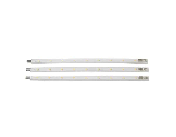 Lot de 3 sticks LED "Donny" - Colours - Brico Dépôt