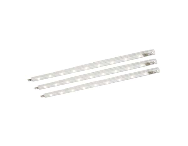 Lot de 3 sticks LED "Donny" - Colours - Brico Dépôt