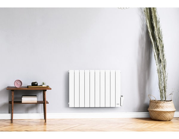 Radiateur à inertie fluide "Versilia" - 1 800 W - DéLonghi - Brico Dépôt