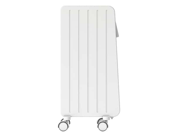 Radiateur d'appoint "Ankam" - 1 500 W - Bodner - Brico Dépôt