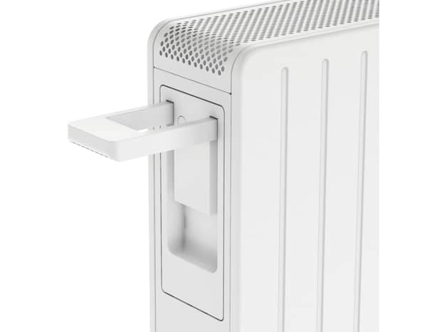 Radiateur d'appoint "Ankam" - 1 500 W - Bodner - Brico Dépôt