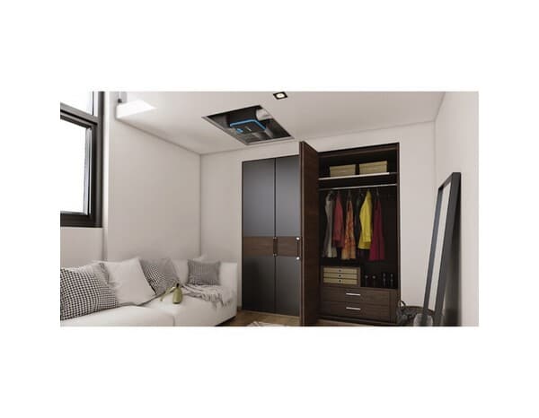 Kit vmc "easyhome" autoréglable compact - Aldes - Brico Dépôt