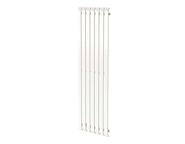 Radiateur grande hauteur "Wilsona" 540x1800 mm blanc - GoodHome - Brico Dépôt