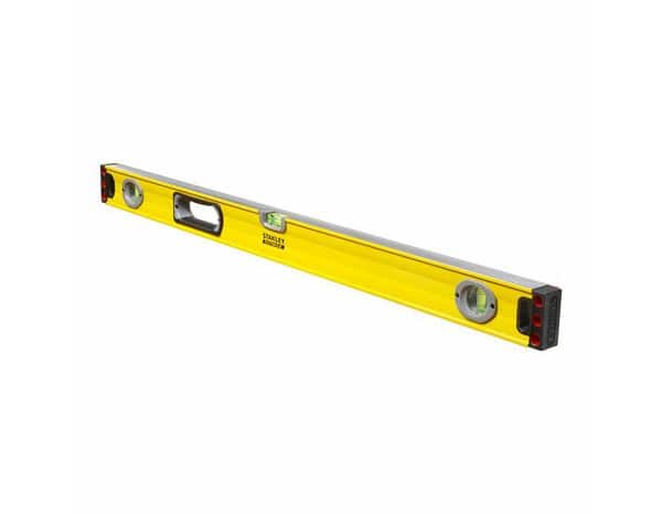 Niveau tubulaire 90 cm en aluminium renforcé - Stanley Fatmax - Brico Dépôt