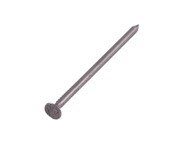 Boite de 5 kg de pointes à tête ronde 2.2 x 40 mm acier - Brenner - Brico Dépôt