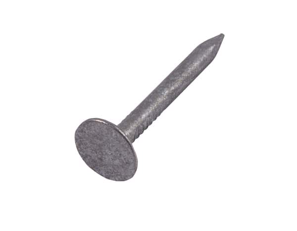 Boite de 2 kg de pointes à tête plate 3.0 x 30 mm acier galvanisé - Brenner - Brico Dépôt