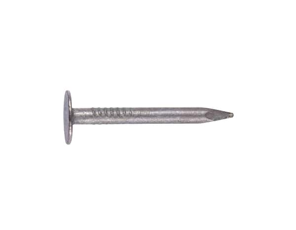 Boite de 2 kg de pointes à tête plate 3.0 x 30 mm acier galvanisé - Brenner - Brico Dépôt