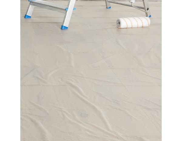Bâche peinture en ROULEAU 3x25 m - Haute Qualité TECPLAST 80RPE - Rouleau  plastique de protection pour sol et meuble - Made in France ❘ Bricoman