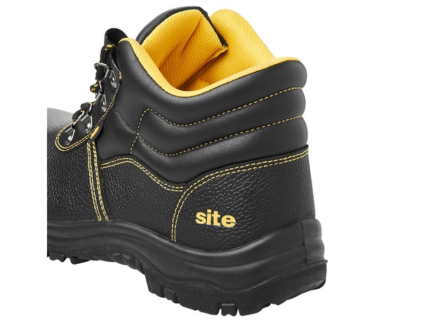 Chaussures de sécurité "Ryolite" S3 Taille 41 - Site - Brico Dépôt