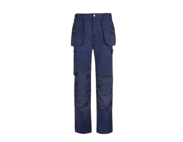 Pantalon de travail avec poches à étuis "Tobie" taille 46 - Site - Brico Dépôt