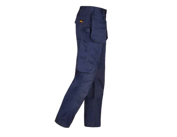 Pantalon de travail avec poches à étuis "Tobie" taille 38 - Site - Brico Dépôt