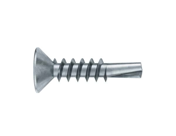 Boite de 2 kg de vis tôle autoforeuse tête fraisée, Philips 4.2 x 19 mm acier carbone - Brenner - Brico Dépôt