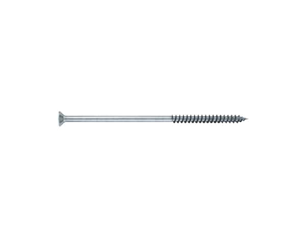 Vis multi-usage tête fraisée, torx 8 x 180 mm - Brenner - Brico Dépôt