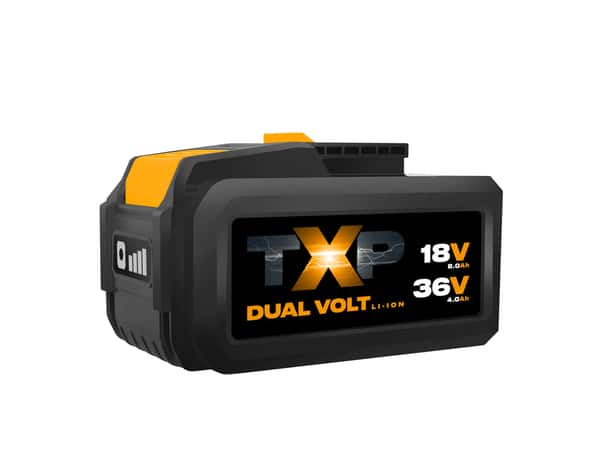 Batterie DUAL VOLT 18 V / 36 V lithium-ion 8.0Ah - Titan - Brico Dépôt