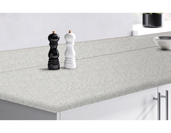 Crédence "Terrazzo Stone" - L.300 X H.20 cm - Brico Dépôt