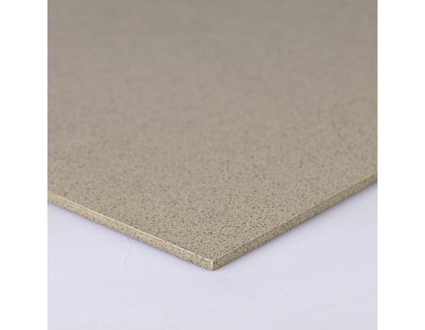 Carrelage de sol intérieur "Porphyre" beige - l. 33,33 x L. 33,33 cm - Brico Dépôt