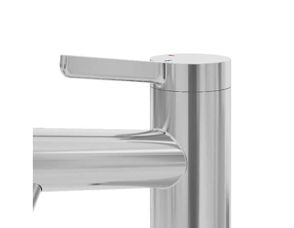 Mitigeur lavabo M "Odalia" chrome - Cooke and Lewis - Brico Dépôt