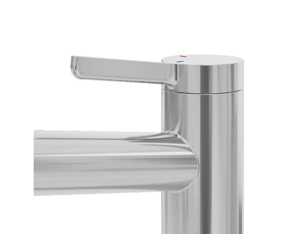 Mitigeur lavabo XL "Odalia" chrome - Cooke and Lewis - Brico Dépôt