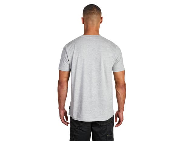 Lot de 2 T-Shirt bleu marine et gris taille XL - Site - Brico Dépôt