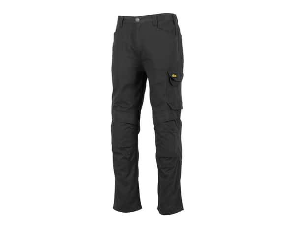 Pantalon multipoches "SEMBER" noir taille 44 - Site - Brico Dépôt