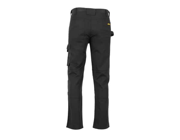 Pantalon multipoches "SEMBER" noir taille 38 - Site - Brico Dépôt