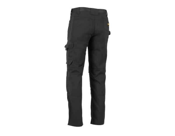 Pantalon multipoches "SEMBER" noir taille 38 - Site - Brico Dépôt