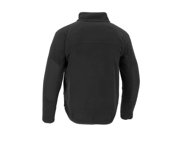 Veste en polaire "KARKER" noire taille M - Site - Brico Dépôt