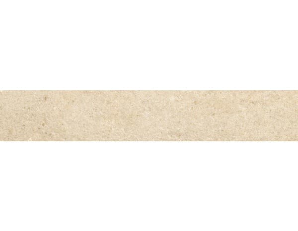 Plinthe "Limestone beige" 7,5 x 60 cm - Brico Dépôt