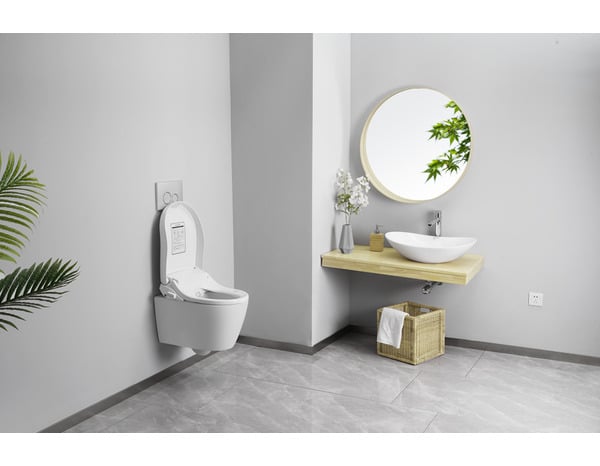 4 Paires Abattant WC Fixations Charnières Vis de Couverture de Toilette,  Accessoires de Siège de Toilette