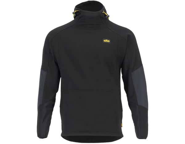 Sweat à capuche "Tomita" Taille XL - Site - Brico Dépôt