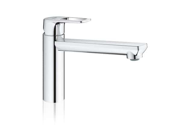 Mitigeur start Loop medium - H. 19,4cm - Grohe - Brico Dépôt