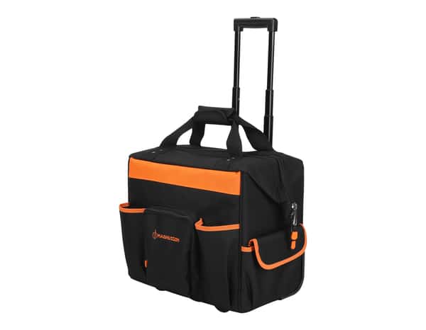 Sac à outils à roulettes - H. 41,5 x L.46 x l.24 cm - Brico Dépôt