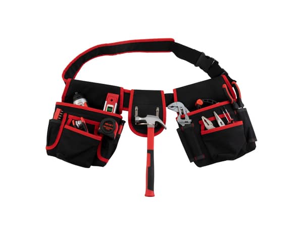 Ceinture porte-outils 2 poches - 145 cm - Brico Dépôt