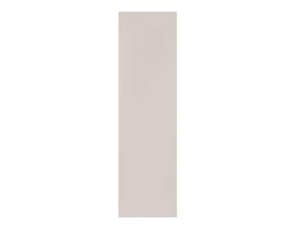 Finition caisson colonne "DORICE" beige mat - L. 57 x H. 201cm - Cooke and Lewis - Brico Dépôt