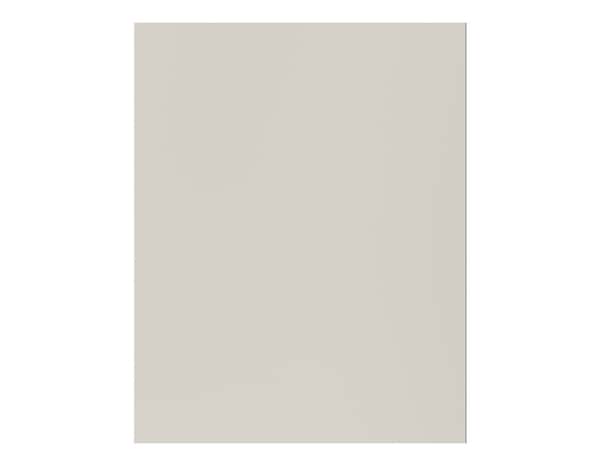Finition caisson bas droit "DORICE" beige mat - L. 57 x H. 72cm - Cooke and Lewis - Brico Dépôt