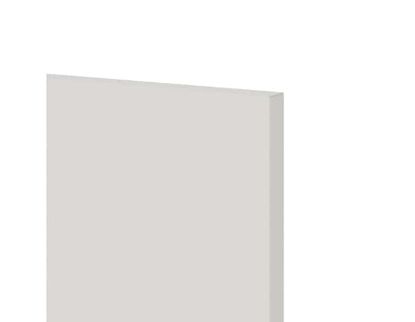 Finition caisson sur-hotte "DORICE" beige mat - L. 32 x H. 36cm - Cooke and Lewis - Brico Dépôt