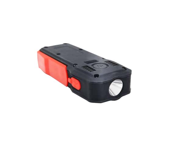 Torche LED 300 lm rechargeable type C  - Brico Dépôt