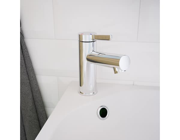 Mitigeur lavabo M "Odalia" chrome - Cooke and Lewis - Brico Dépôt