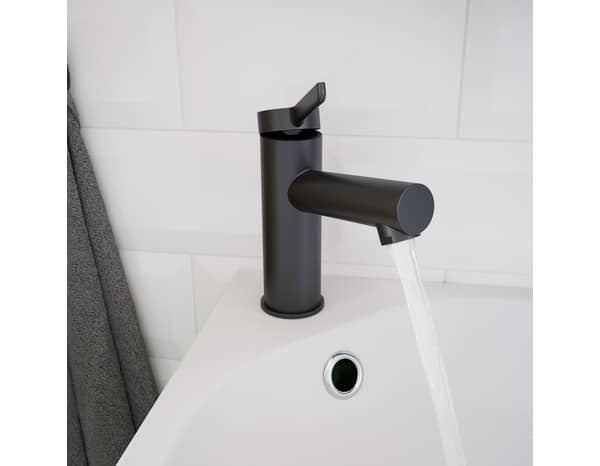 MITIGEUR LAVABO M ODALIA NOIR   - Cooke and Lewis - Brico Dépôt