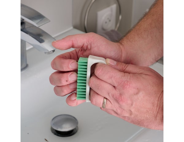 Brosse pour les ongles - Brico Dépôt